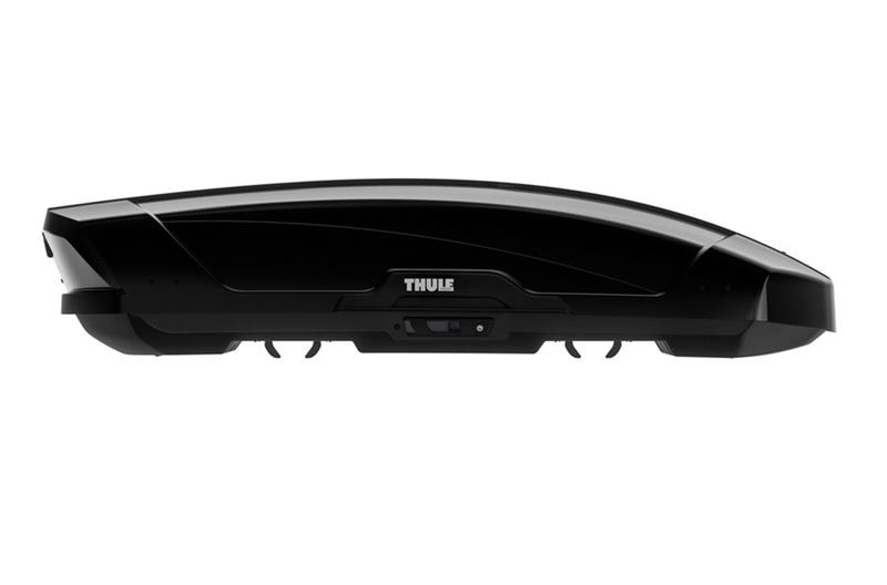 Thule Motion XT L BLACK GLOSSY